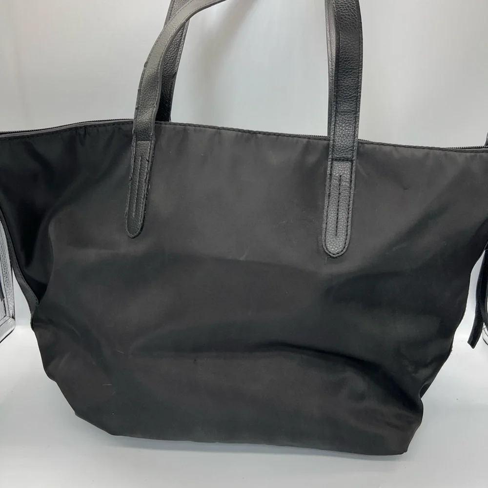 Botkier New York black tote bag